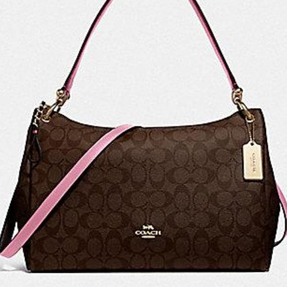Coach NWT MIA SIGNATURE - Picture 1 of 7